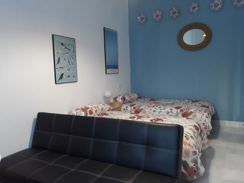 Bonito Apartamento en Alameda Hab.101