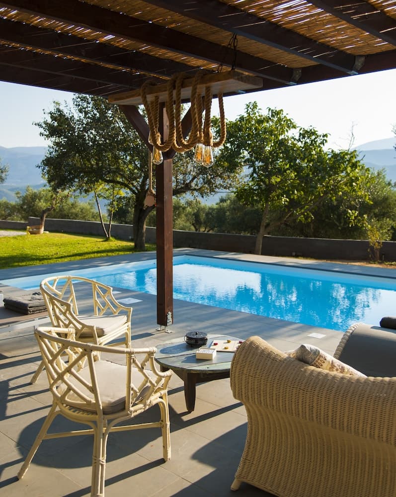 Penelope Dream Pool Villa