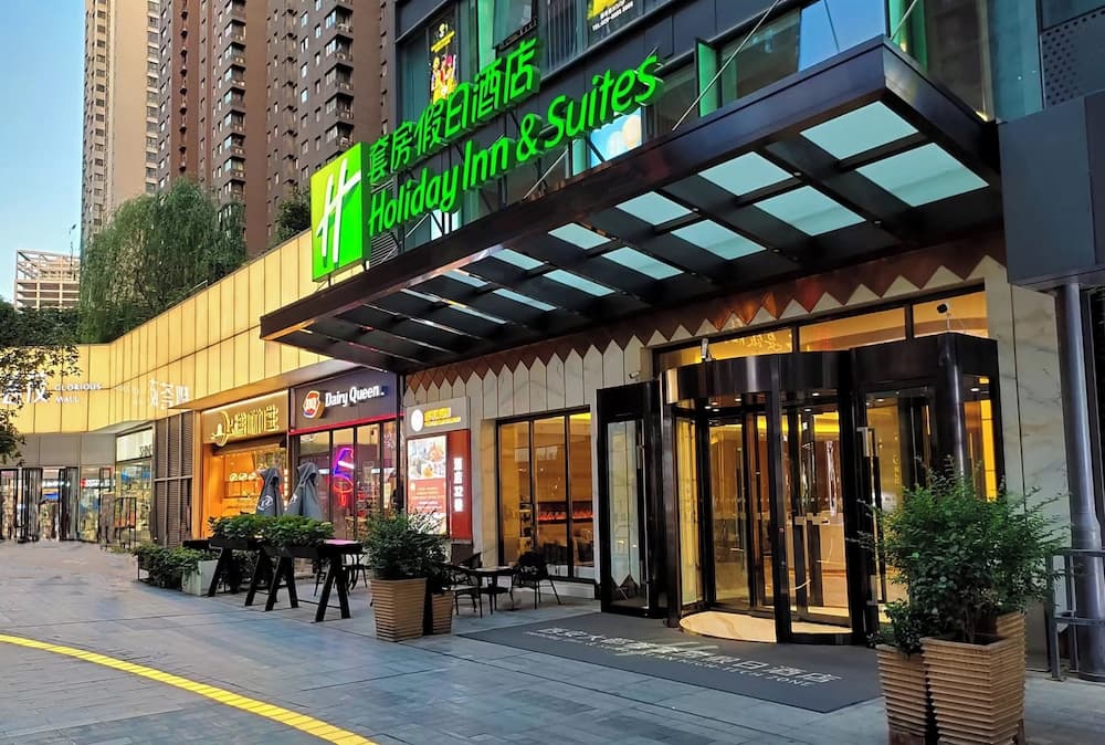 Holiday Inn Hotel And Suites Xi'An High-Tech Zone by IHG