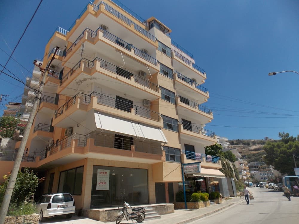 Amber Apartments