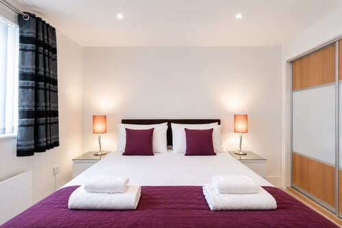 Roomspace Apartments -Capitol Square
