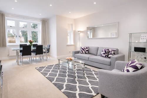 Roomspace Apartments -Kinnaird Court