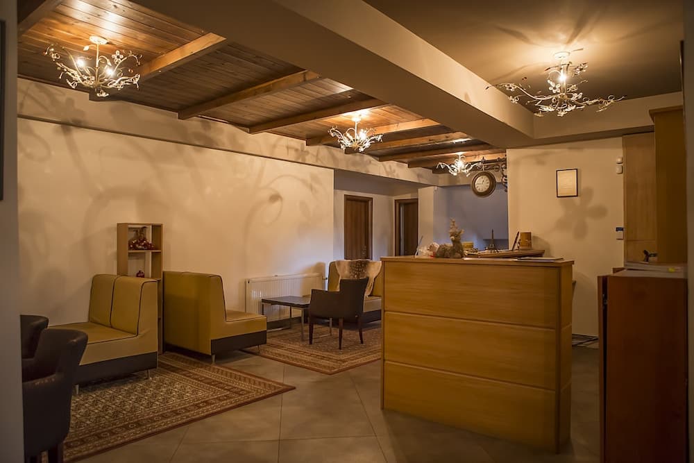 Andromeda Hotel Limni Plastira