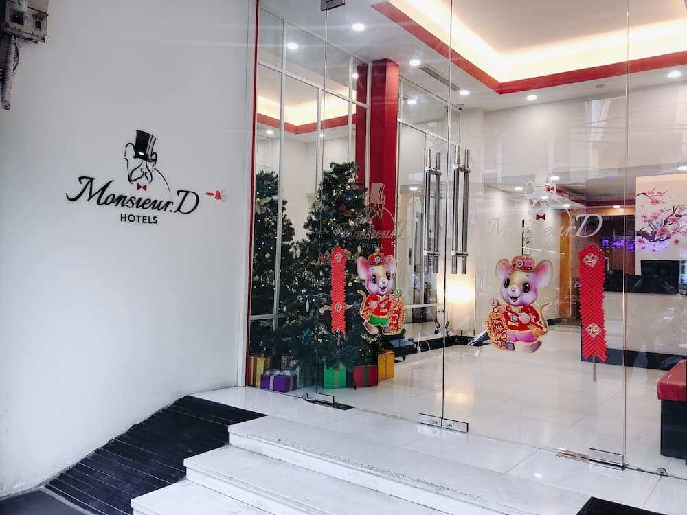 AncyrA TamTam Hotel by Continent - Near Hoan Kiem Lake