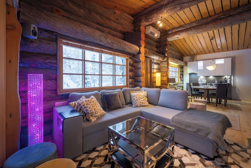 Kuukkeli Log Houses Teerenpesä - Superior Suite A49