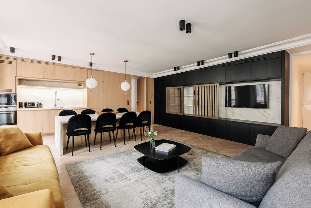 HIGHSTAY - Luxury Serviced Apartments - Place Vendôme