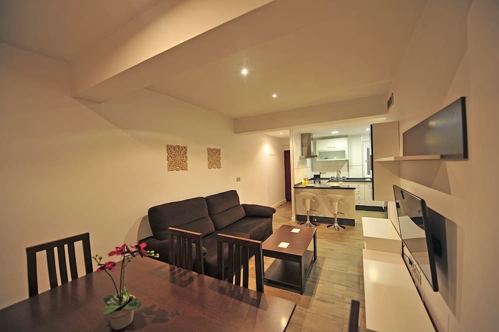 Avenida con vistas Mar