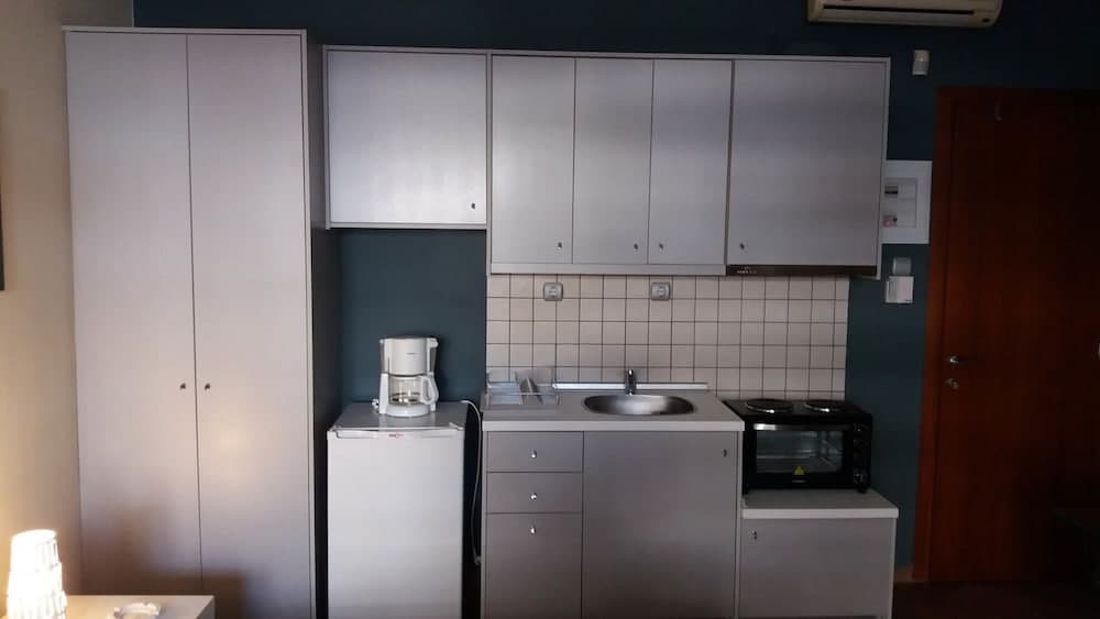 Özel küçük mutfak