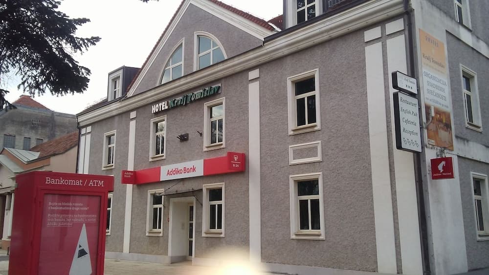 Hotel Kralj Tomislav