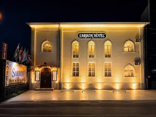 Sarbon Hotel