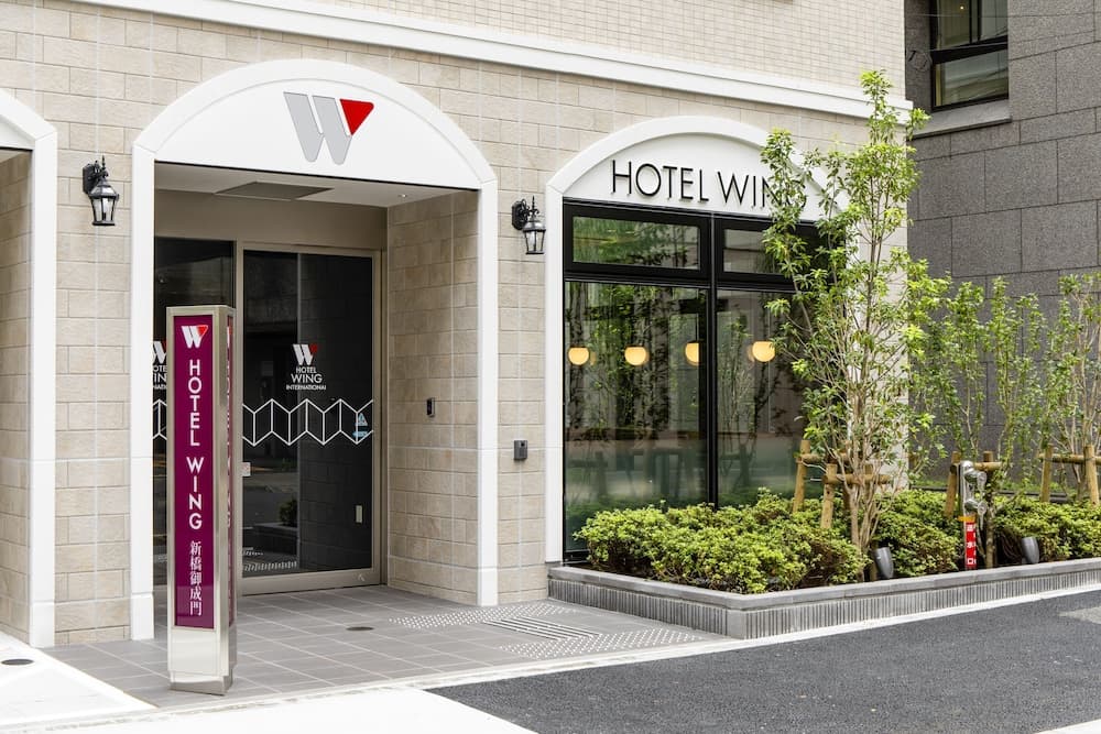 Hotel Wing International Shimbashi Onarimon