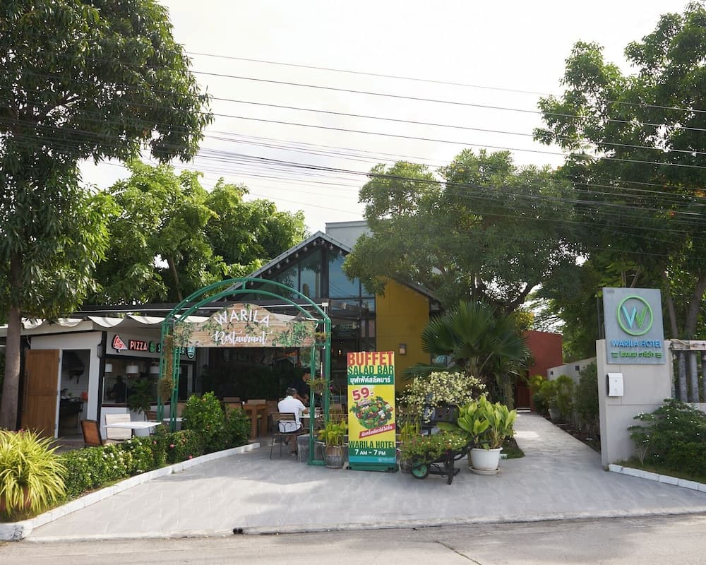 Warila Hotel