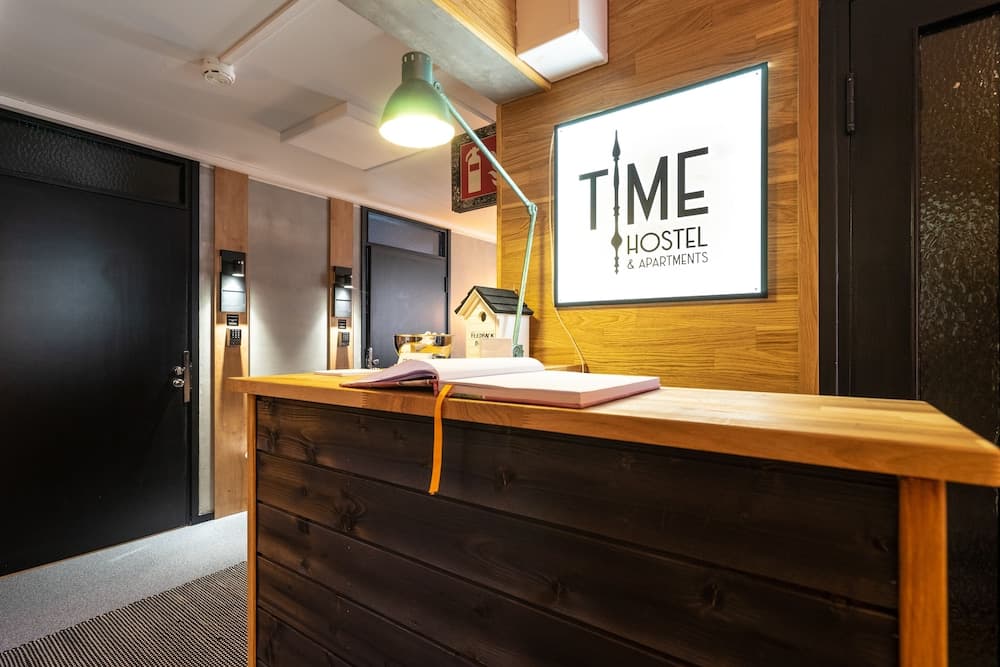 Time Hostel CITY