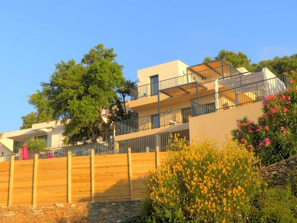 Les Terrasses D'erbalunga