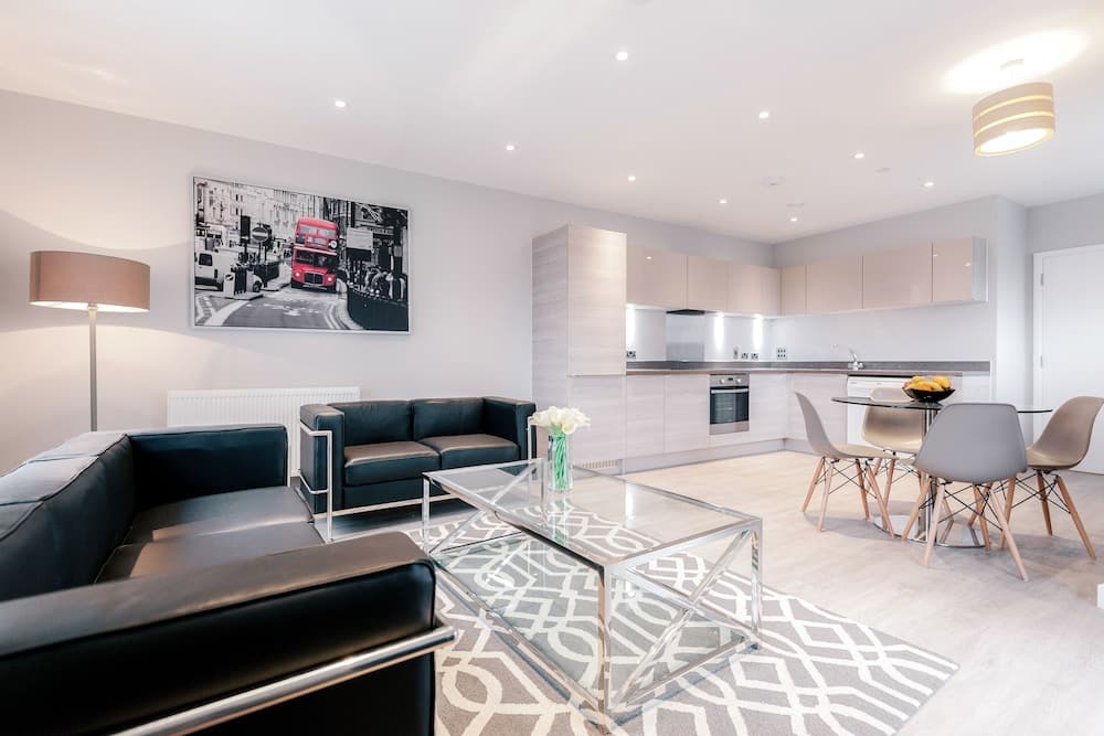 Roomspace Apartments -Vertex House