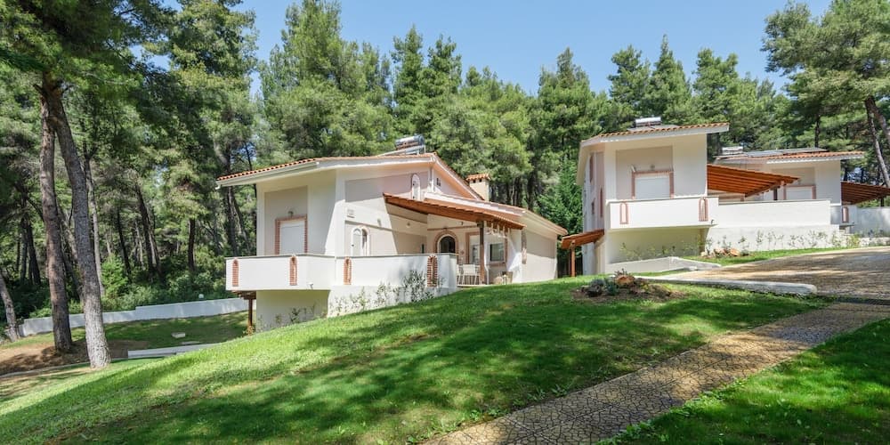 Ekatis House III by Halkidiki Villas