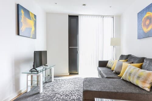 High Living Cosy Flat Next to Zone 1