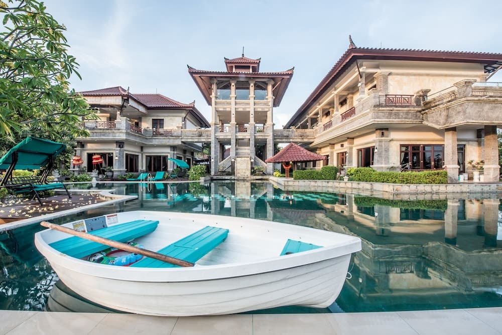 Villa Bali Castle Nusa Dua