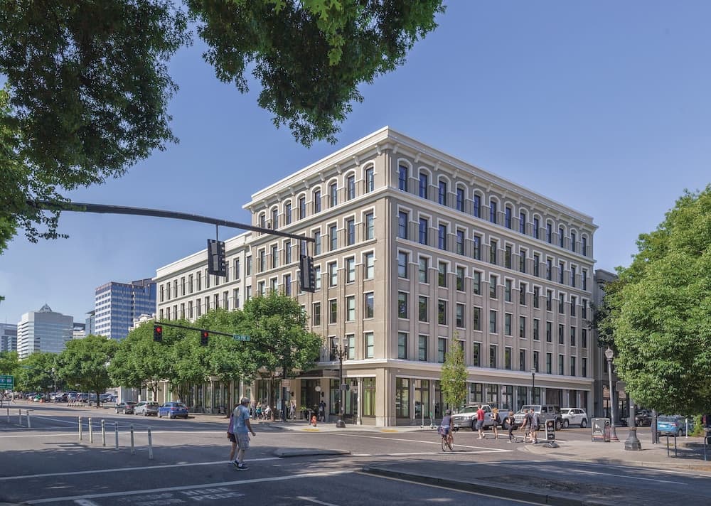 WorldMark Portland - Waterfront Park