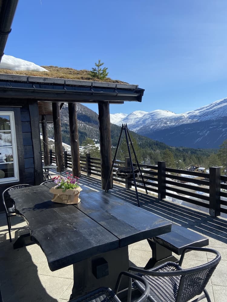Hydlahytta Stryn