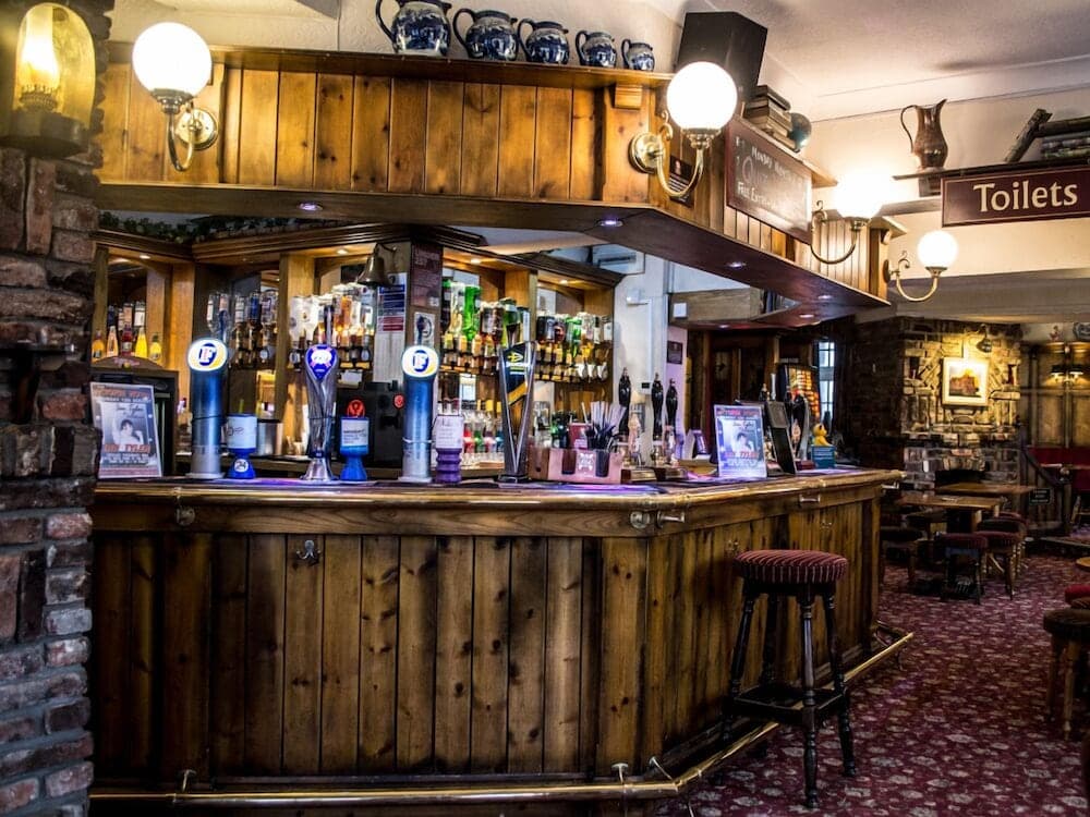 Bar (konaklama yerinde)