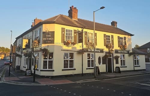 The Victoria