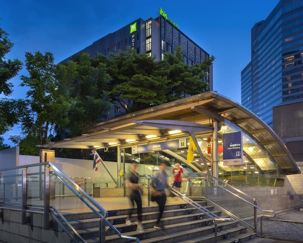 ibis Styles Bangkok Ratchada