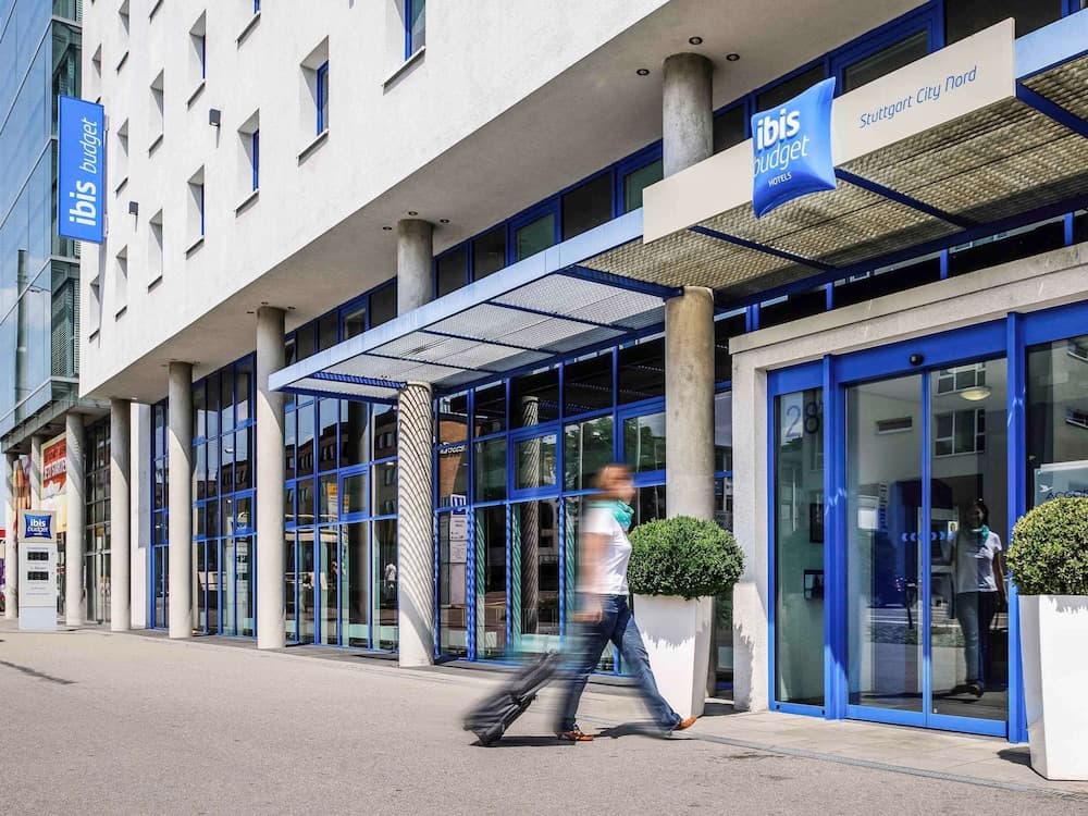 Ibis Budget Stuttgart City Nord