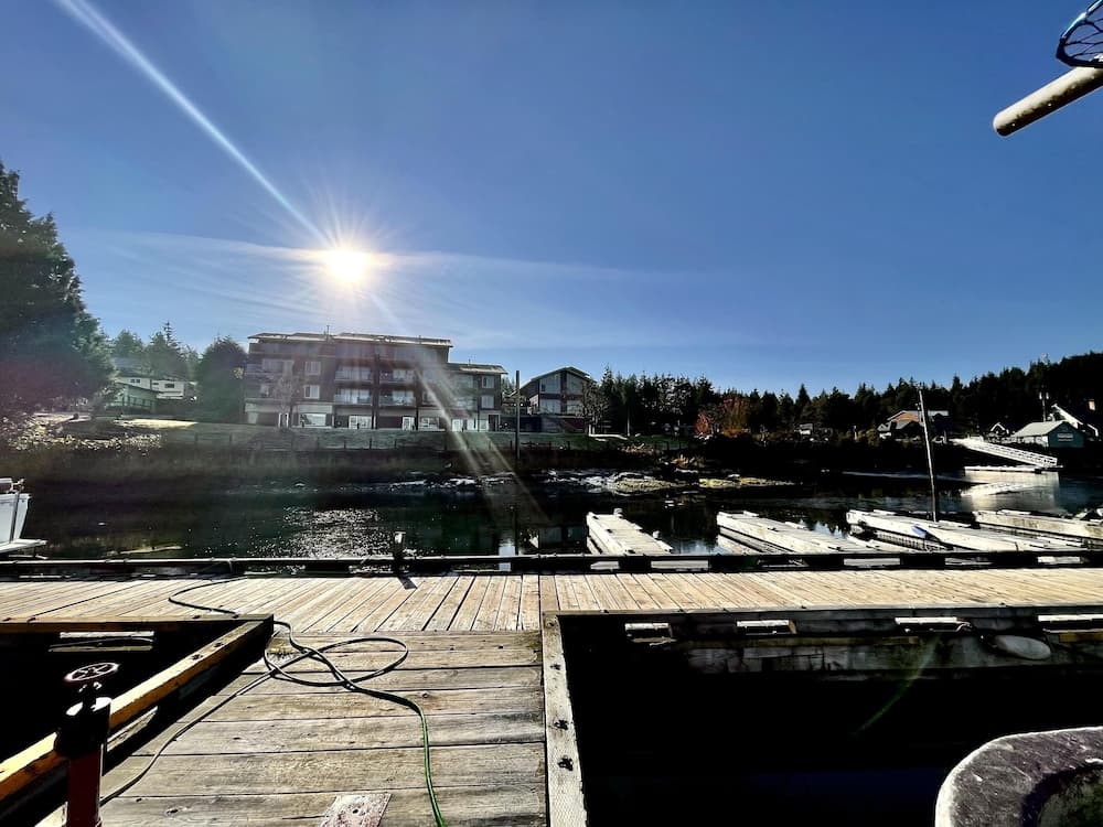 Marina View