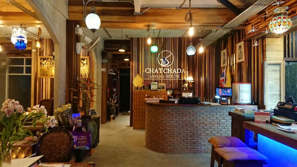 Chatchada House