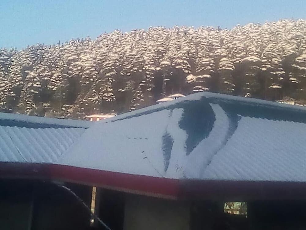 Konaklama yeri alanı