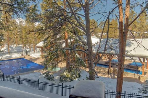 Columbine 108 (Condo) Apartment 1 Breckenridge Resort Managers