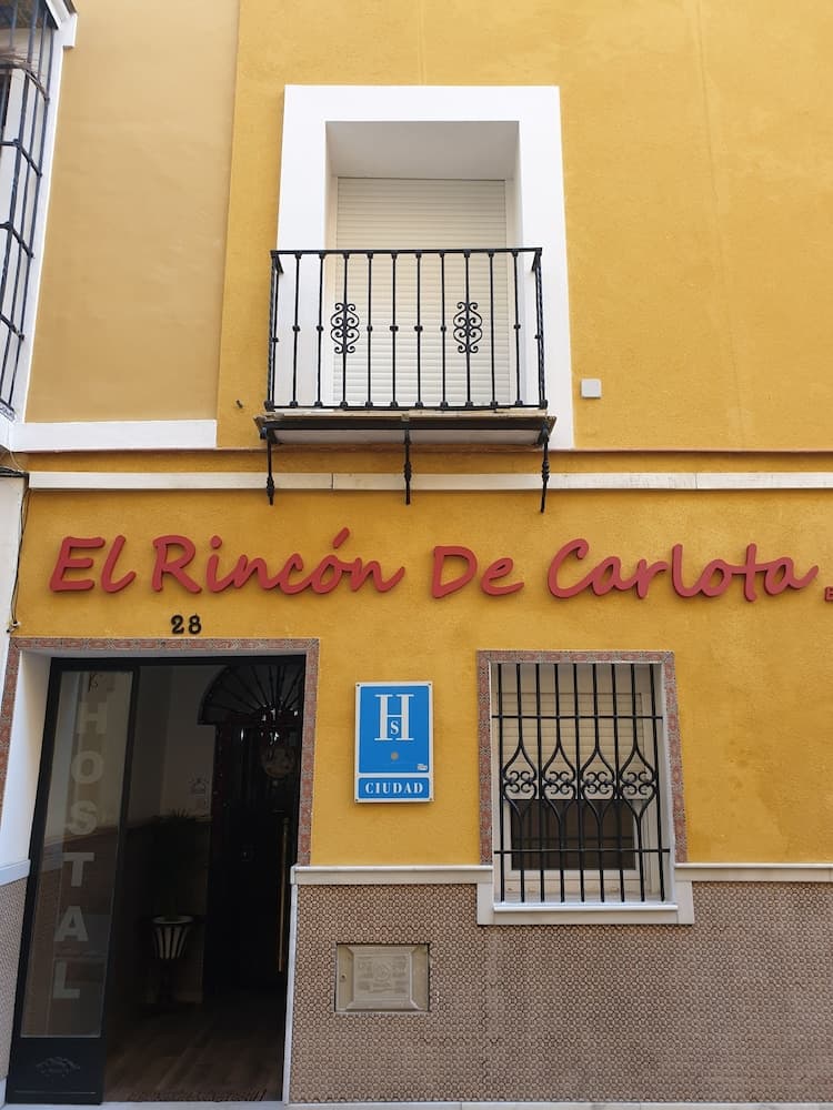 Hostal El Rincon De Carlota