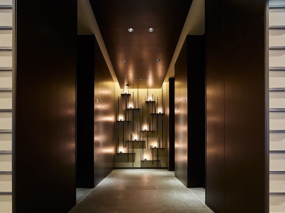 Lobi dinlenme salonu