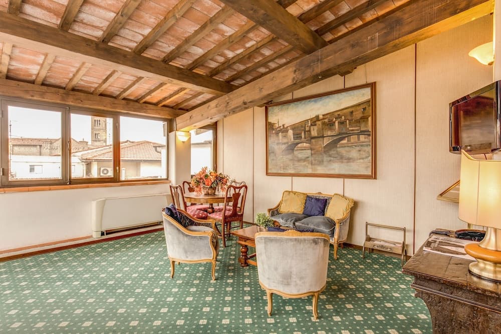 Hotel San Giorgio & Olimpic Florence