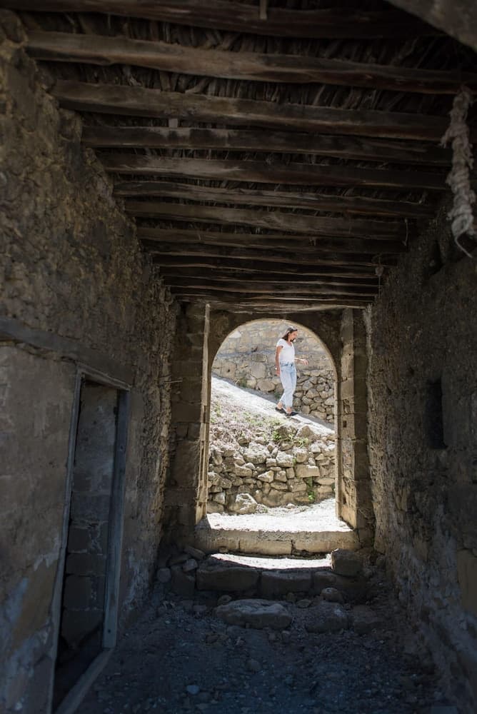 Dış mekân detayı