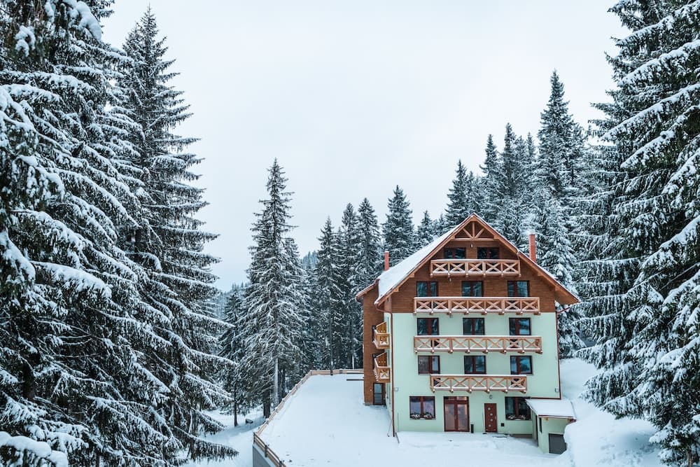 Hotel Jasná