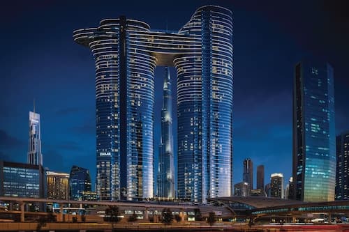 Address Sky View, Downtown Dubai