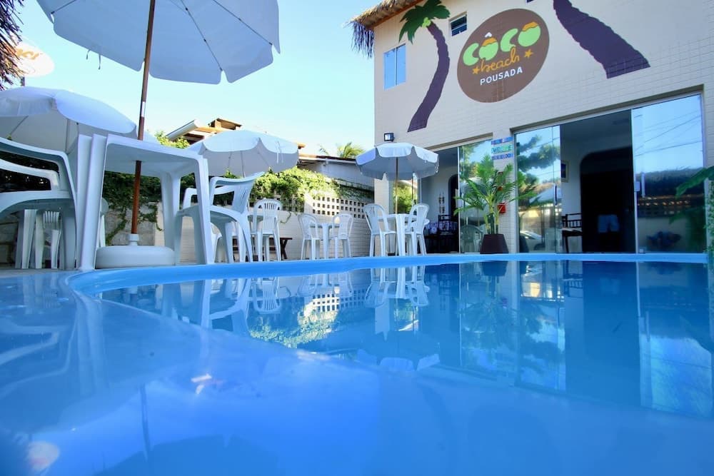 Pousada Coco Beach