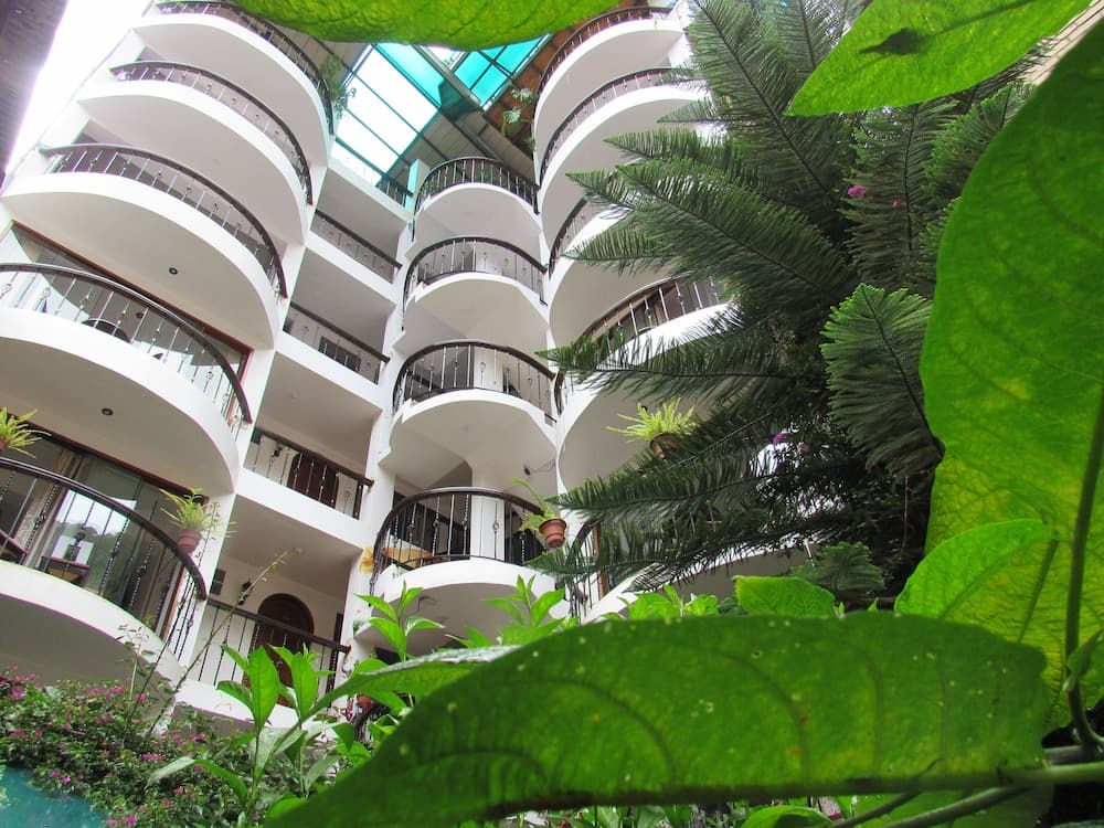 Quilla Ecologico Inn