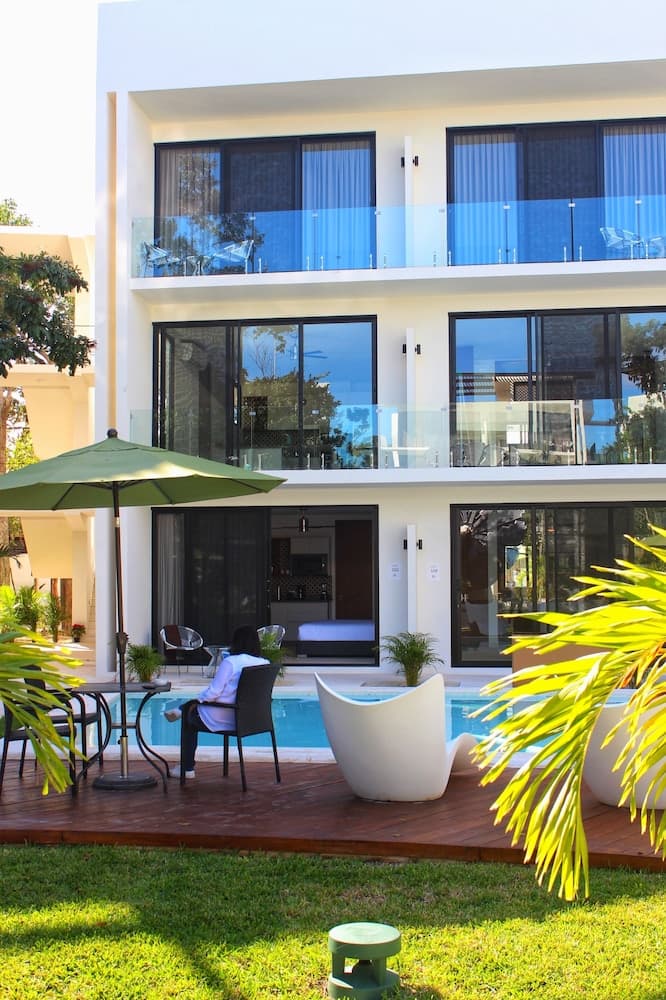 Konaklama yeri alanı