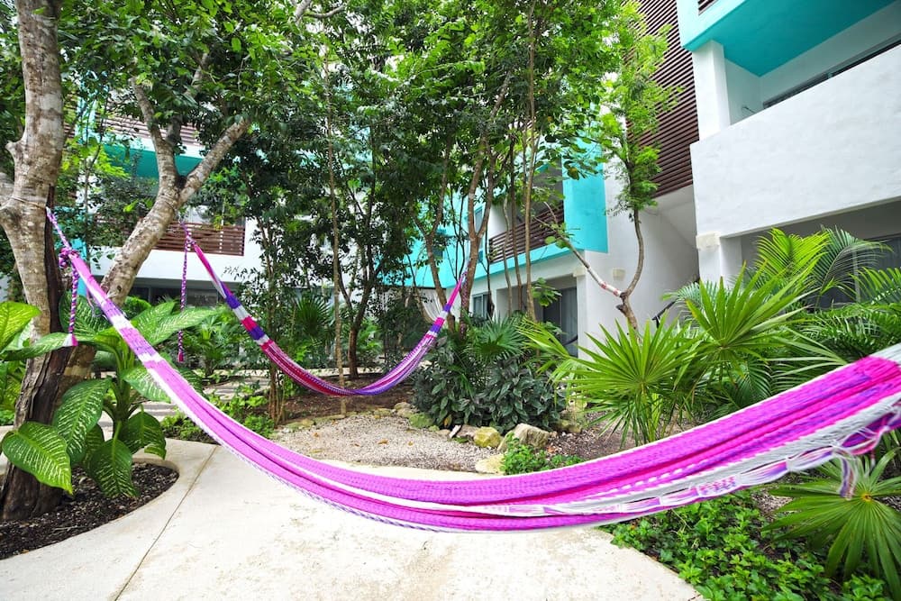 Konaklama yeri alanı