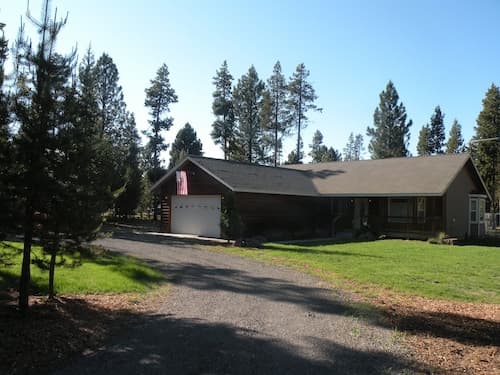 The Cozy Cabin LaPine