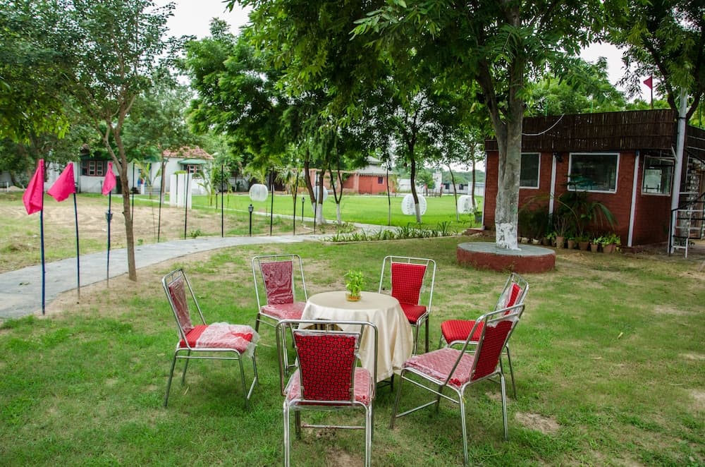 The Timber Garden Adventure Club