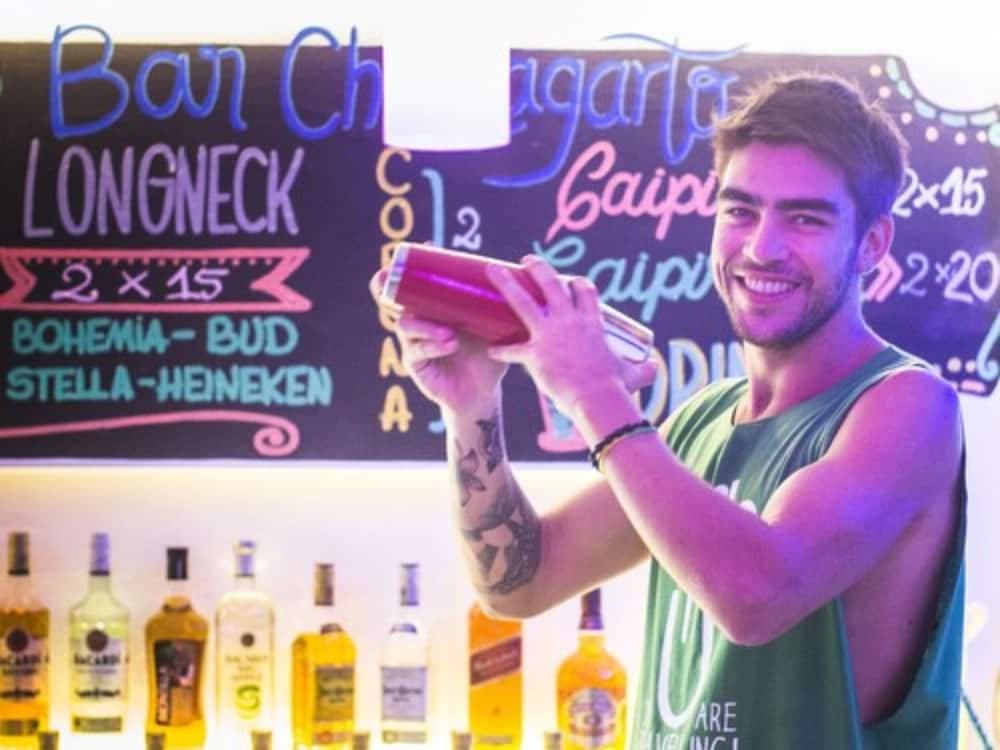 Bar (konaklama yerinde)