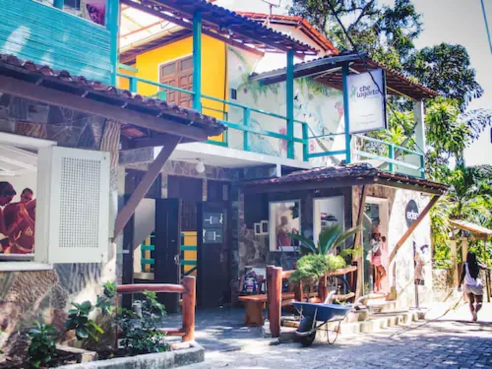 Che Lagarto Hostel Morro de São Paulo