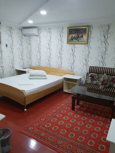Hotel Khiva