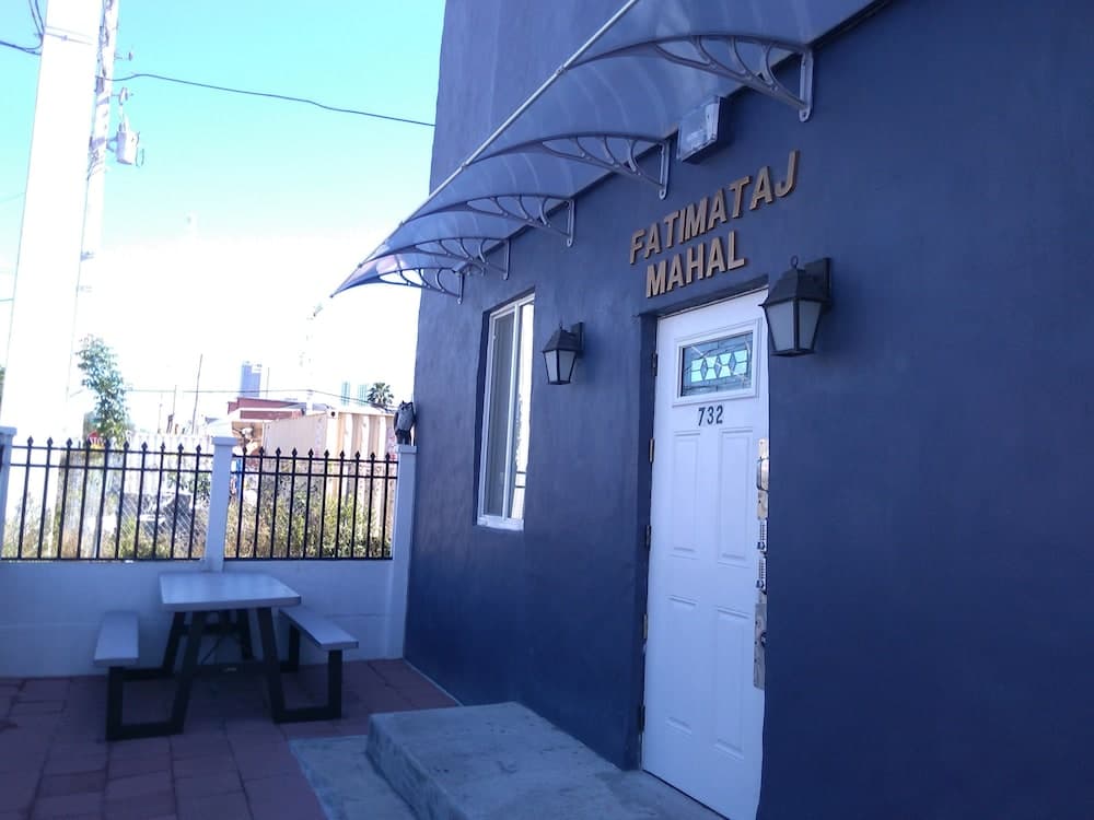 Fatimataj Mahal