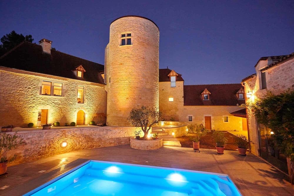 Chambres d'hôtes La Tour de Ginaillac