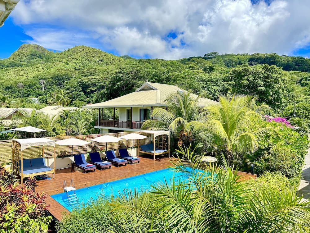 The Seaboards Apartments Seychelles